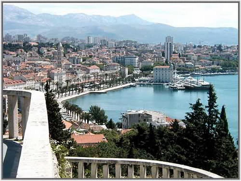 Apartment Lovrekovic Split Exteriér fotografie
